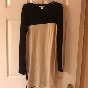 Sweater dress